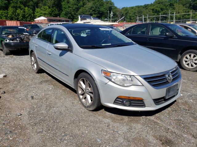 VOLKSWAGEN CC LUXURY 2010 wvwhl7anxae504363