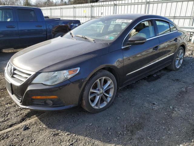 VOLKSWAGEN CC LUXURY 2010 wvwhl7anxae509157