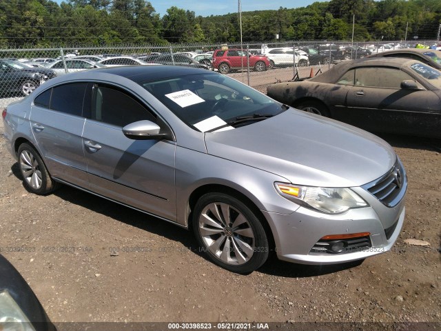 VOLKSWAGEN CC 2010 wvwhl7anxae510003