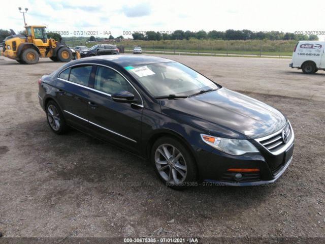 VOLKSWAGEN CC 2010 wvwhl7anxae516271