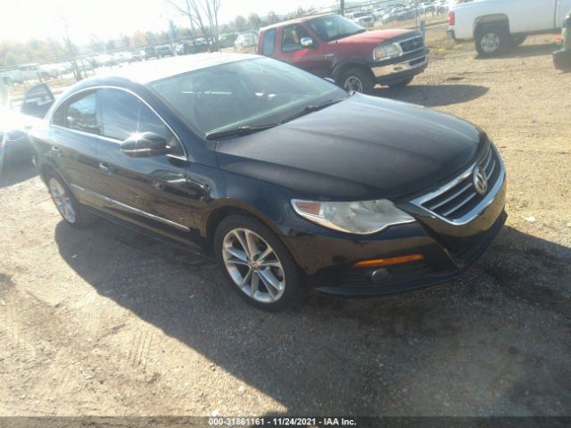 VOLKSWAGEN CC 2010 wvwhl7anxae516853