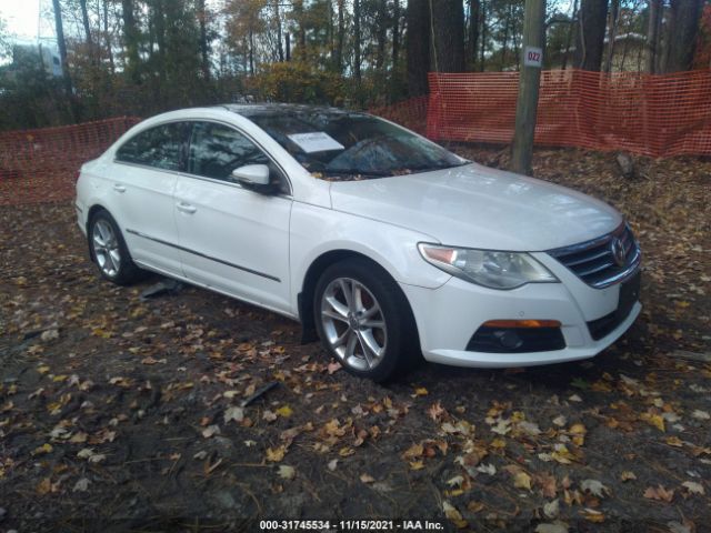 VOLKSWAGEN CC 2010 wvwhl7anxae520157