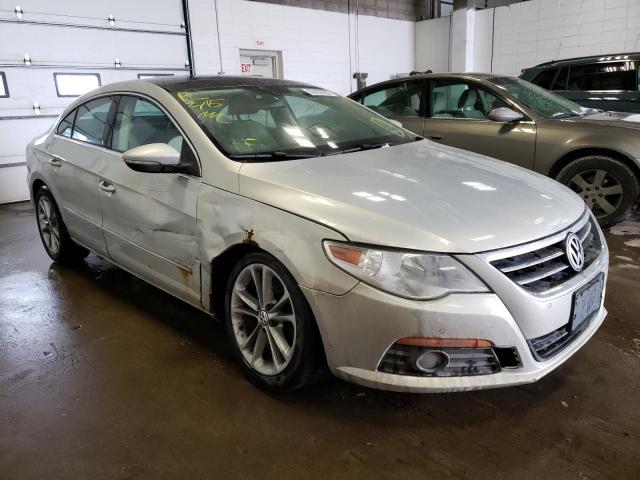 VOLKSWAGEN CC LUXURY 2010 wvwhl7anxae523785