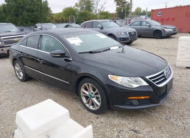 VOLKSWAGEN CC / PASSAT CC 2009 wvwhl7anxae525908