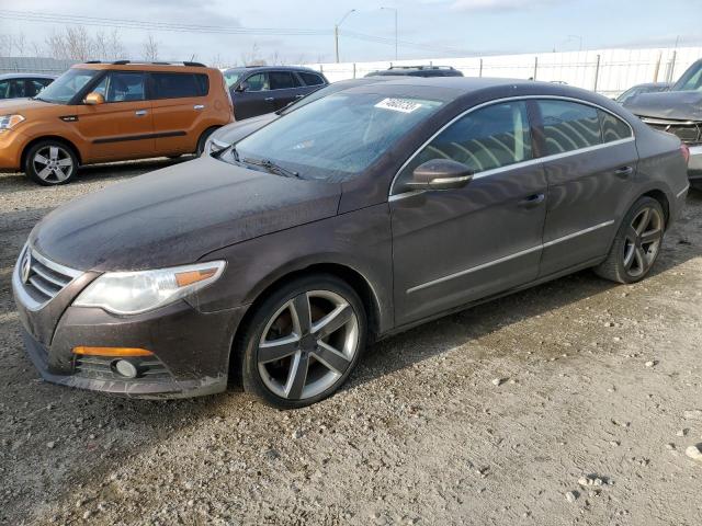 VOLKSWAGEN CC 2009 wvwhl93c69e551540