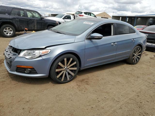 VOLKSWAGEN CC 2009 wvwhl93c89e558523