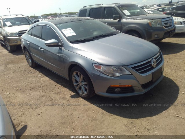 VOLKSWAGEN PASSAT 2009 wvwhl9an2ae500464