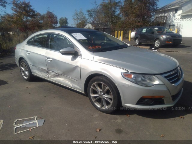 VOLKSWAGEN CC 2010 wvwhl9an2ae523338