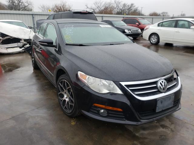 VOLKSWAGEN CC LUXURY 2010 wvwhl9an5ae500409