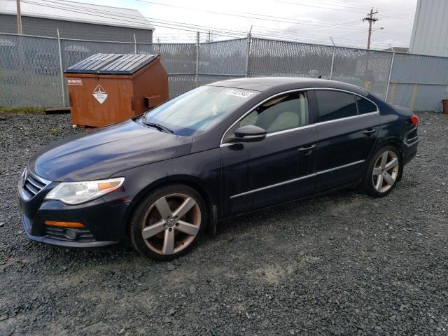 VOLKSWAGEN CC LUXURY 2010 wvwhl9an9ae515270