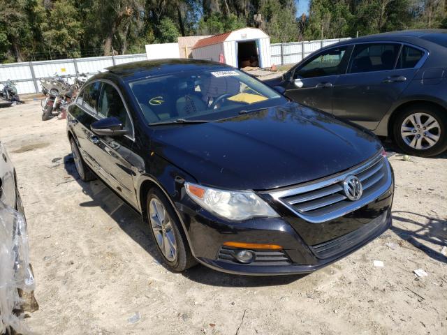 VOLKSWAGEN CC LUXURY 2010 wvwhn7an0ae557809