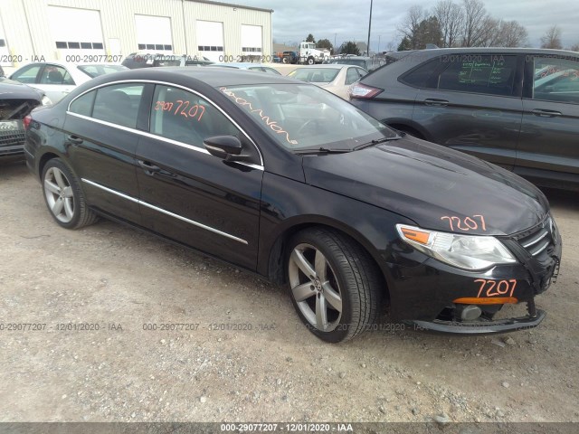 VOLKSWAGEN CC 2011 wvwhn7an0be703255