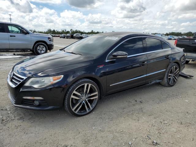 VOLKSWAGEN CC LUXURY 2011 wvwhn7an0be731007