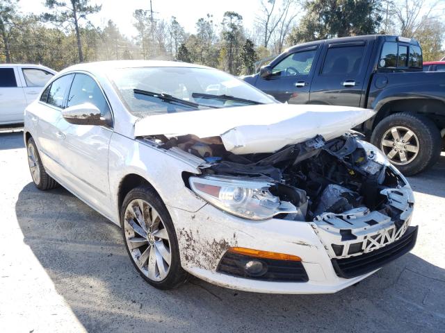 VOLKSWAGEN CC LUXURY 2012 wvwhn7an0ce504921