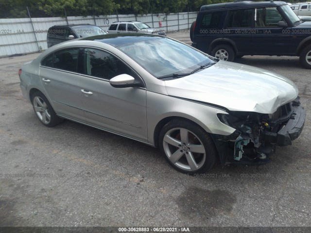 VOLKSWAGEN CC 2012 wvwhn7an0ce505101