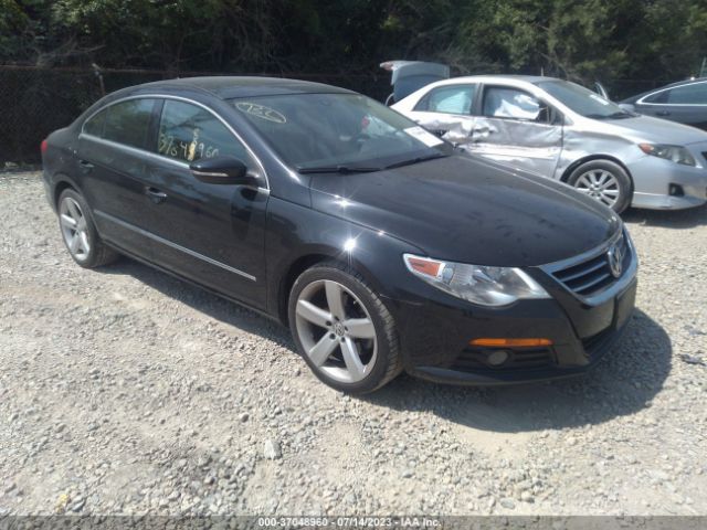 VOLKSWAGEN CC 2012 wvwhn7an0ce509195