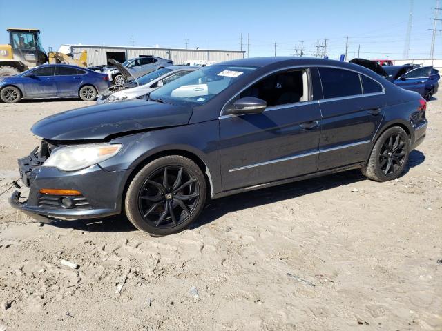 VOLKSWAGEN CC 2012 wvwhn7an0ce509424