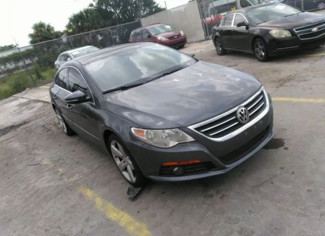 VOLKSWAGEN CC 2012 wvwhn7an0ce523680