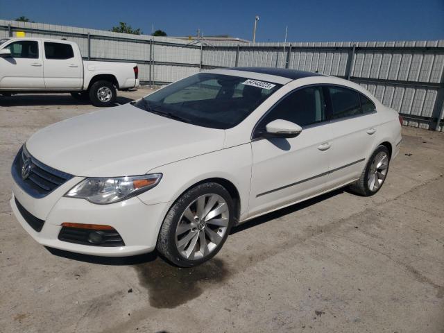 VOLKSWAGEN CC LUXURY 2012 wvwhn7an0ce530886