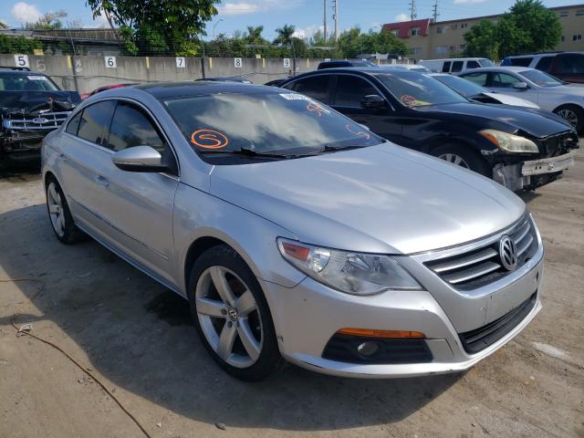 VOLKSWAGEN CC LUXURY 2012 wvwhn7an0ce539894