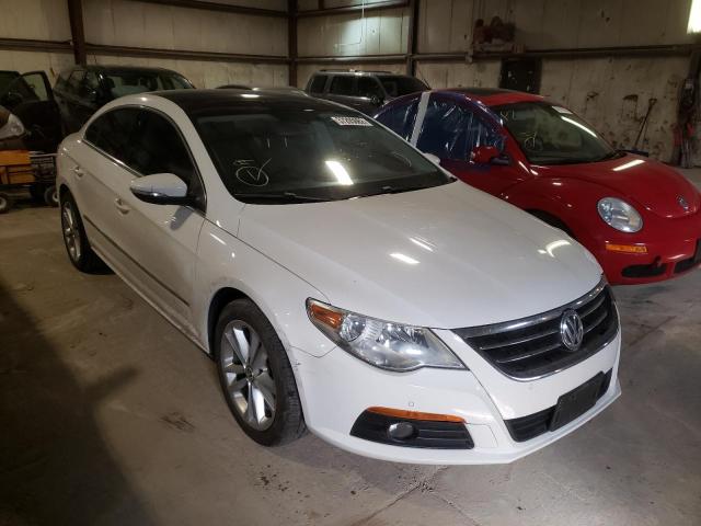 VOLKSWAGEN CC LUXURY 2010 wvwhn7an1ae542591