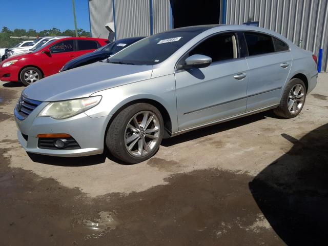 VOLKSWAGEN CC LUXURY 2010 wvwhn7an1ae543014