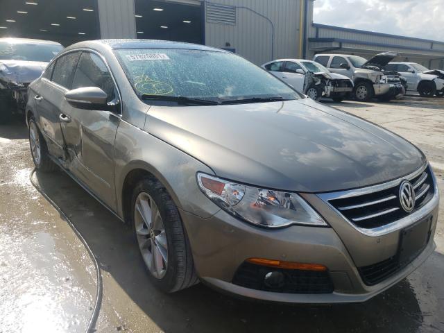 VOLKSWAGEN CC LUXURY 2010 wvwhn7an1ae543871