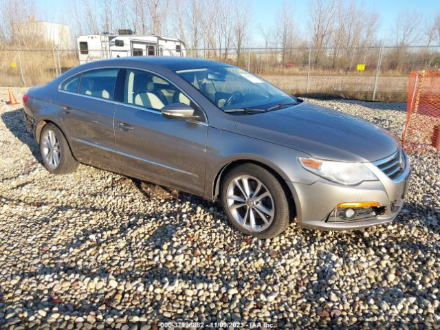 VOLKSWAGEN CC 2010 wvwhn7an1ae559147