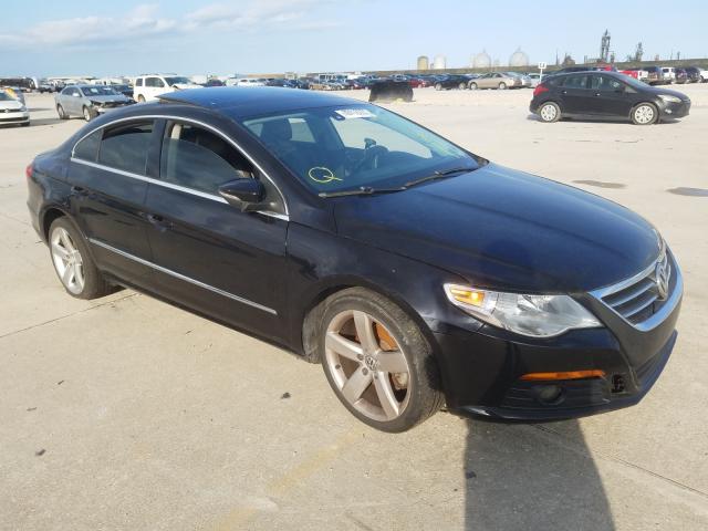 VOLKSWAGEN CC LUXURY 2011 wvwhn7an1be703751