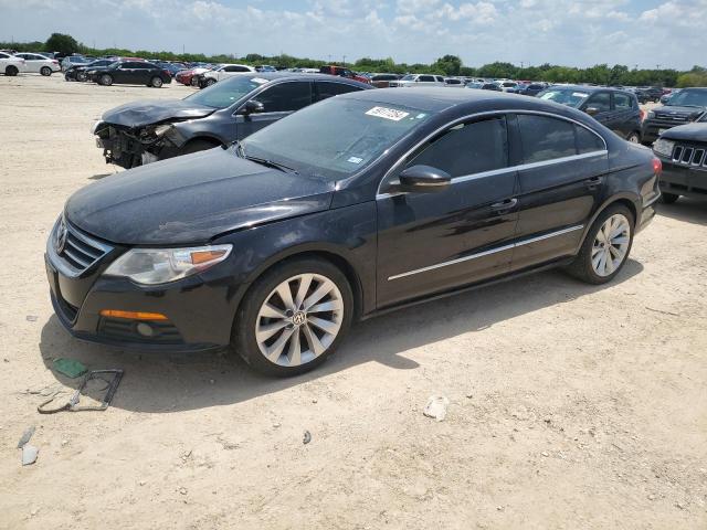 VOLKSWAGEN CC 2011 wvwhn7an1be708948