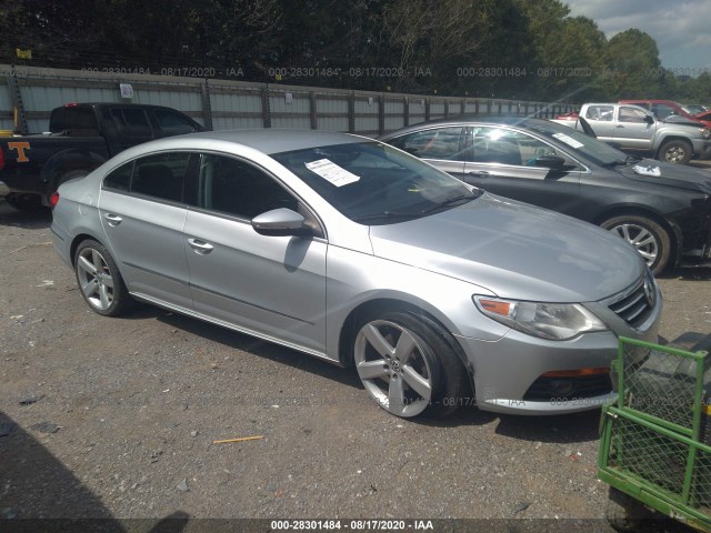 VOLKSWAGEN CC 2011 wvwhn7an1be717312