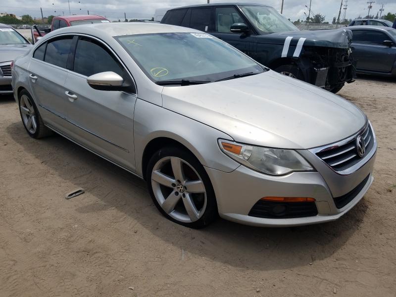 VOLKSWAGEN CC LUXURY 2011 wvwhn7an1be718265