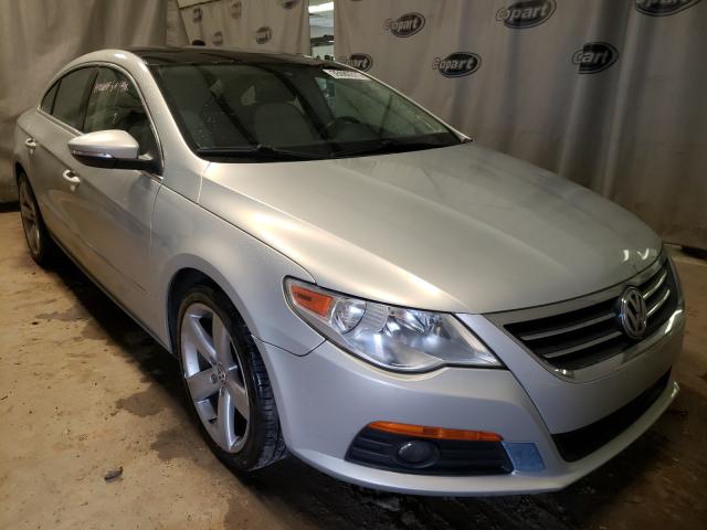 VOLKSWAGEN CC LUXURY 2011 wvwhn7an1be720596