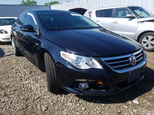 VOLKSWAGEN CC LUXURY 2011 wvwhn7an1be727905