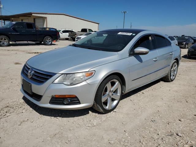 VOLKSWAGEN CC 2011 wvwhn7an1be729007