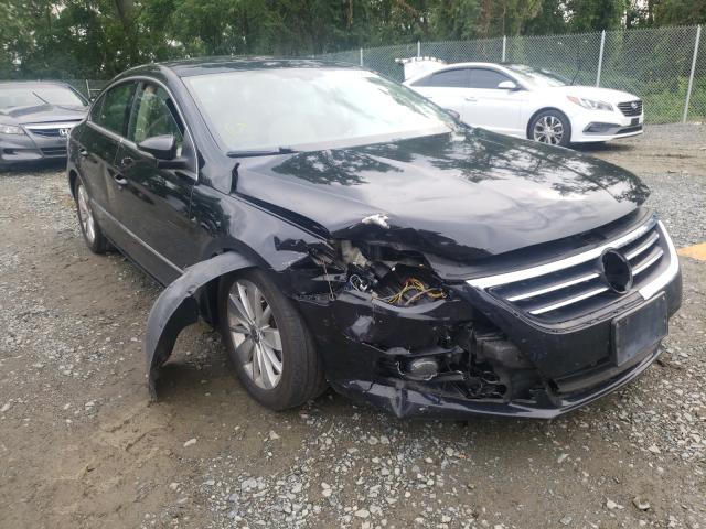 VOLKSWAGEN CC LUXURY 2011 wvwhn7an1be733820