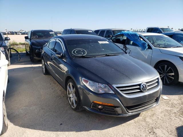 VOLKSWAGEN CC LUXURY 2012 wvwhn7an1ce500795