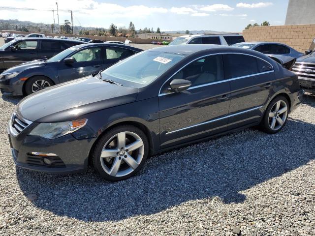 VOLKSWAGEN CC LUXURY 2012 wvwhn7an1ce503373