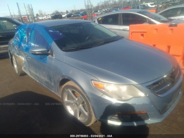 VOLKSWAGEN CC 2012 wvwhn7an1ce503728