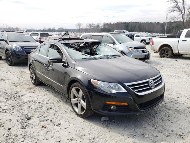 VOLKSWAGEN CC LUXURY 2012 wvwhn7an1ce504393