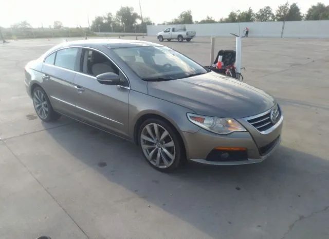 VOLKSWAGEN CC 2012 wvwhn7an1ce504412