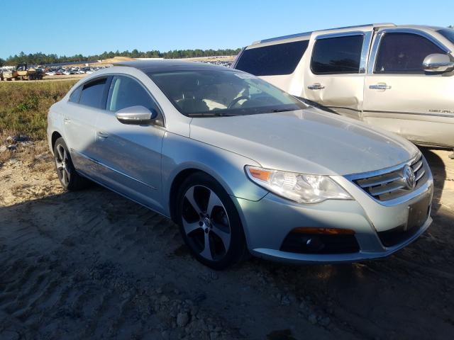 VOLKSWAGEN CC LUXURY 2012 wvwhn7an1ce506547