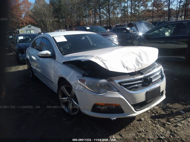 VOLKSWAGEN CC 2012 wvwhn7an1ce513708