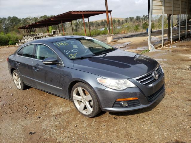 VOLKSWAGEN CC 2012 wvwhn7an1ce513854