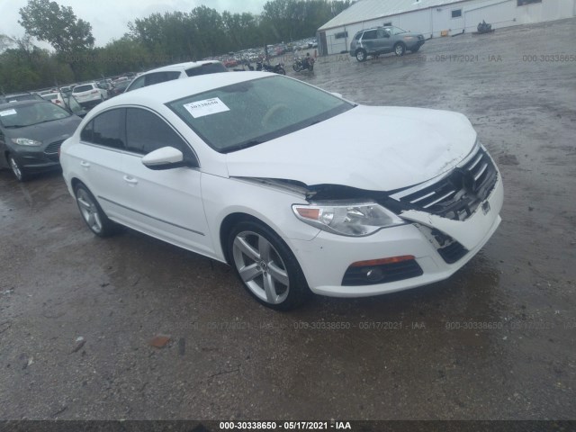 VOLKSWAGEN CC 2012 wvwhn7an1ce515247