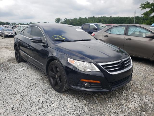 VOLKSWAGEN CC 2011 wvwhn7an1ce523140