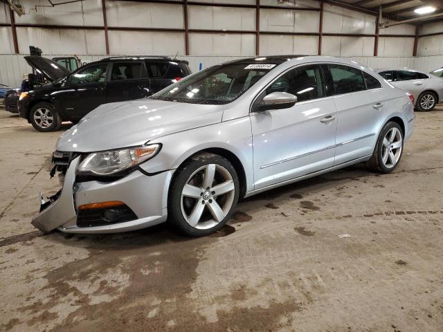 VOLKSWAGEN CC 2012 wvwhn7an1ce545591