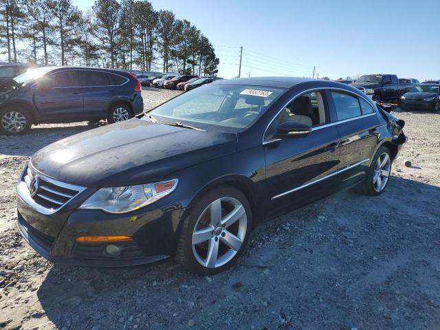 VOLKSWAGEN CC 2012 wvwhn7an1ce546532