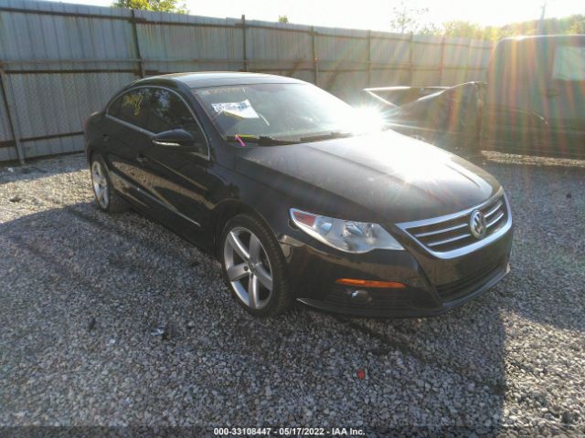 VOLKSWAGEN CC 2012 wvwhn7an1ce547843