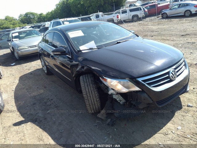 VOLKSWAGEN CC 2010 wvwhn7an2ae530837